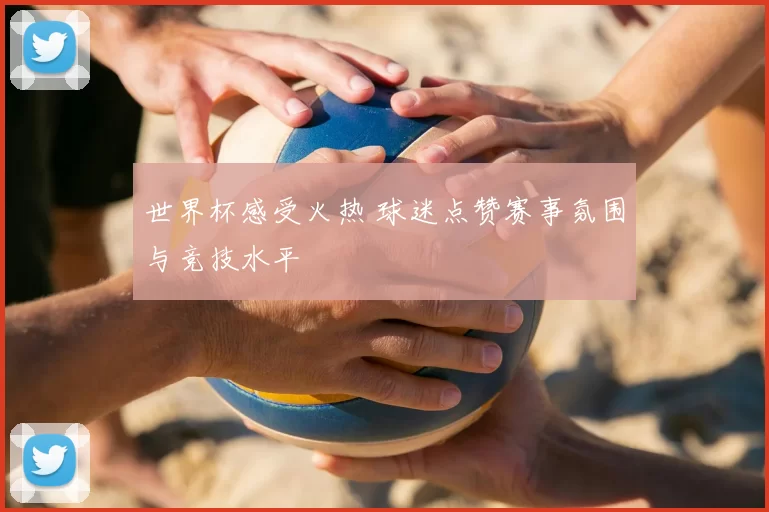 世界杯感受火热 球迷点赞赛事氛围与竞技水平