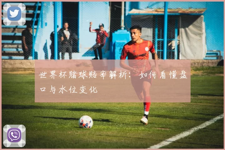 世界杯赌球赔率解析:如何看懂盘口与水位变化