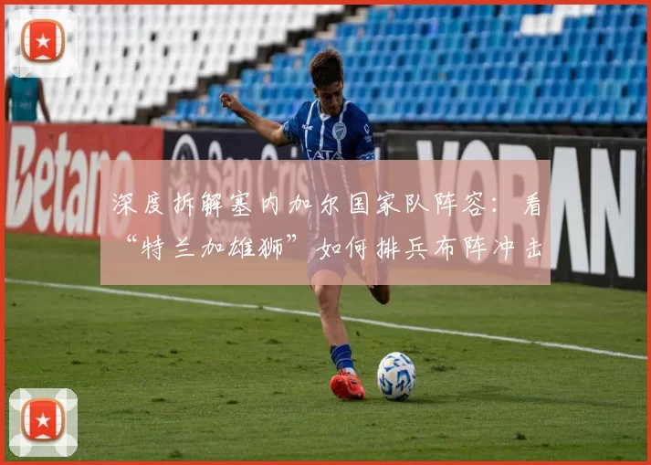 深度拆解塞内加尔国家队阵容:看“特兰加雄狮”如何排兵布阵冲击世界