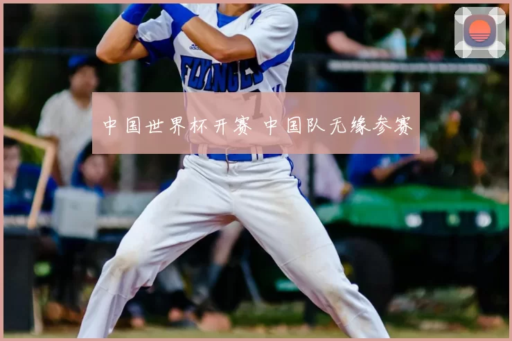 中国世界杯开赛 中国队无缘参赛