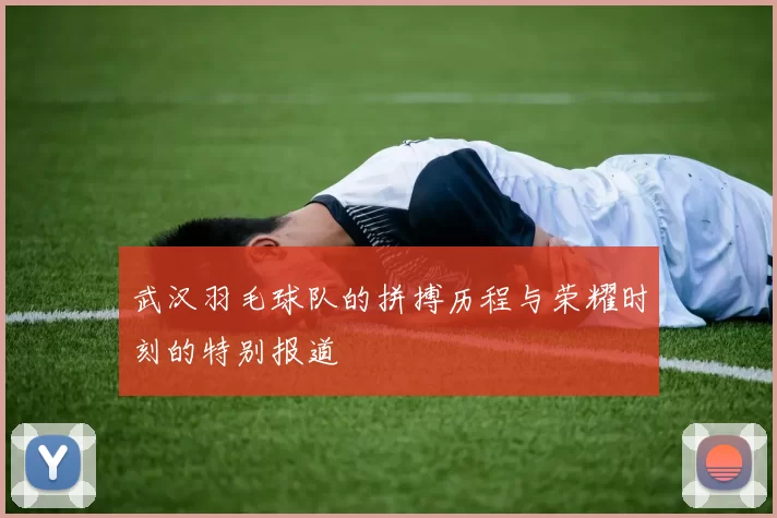 武汉羽毛球队的拼搏历程与荣耀时刻的特别报道