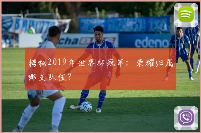 揭秘2019年世界杯冠军:荣耀归属哪支队伍?