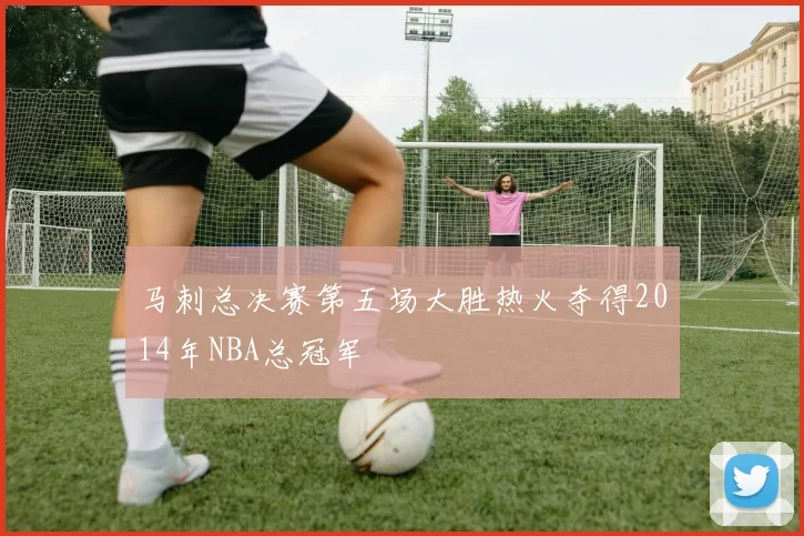 马刺总决赛第五场大胜热火夺得2014年NBA总冠军